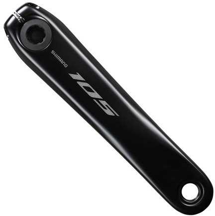 SHIMANO FC-R7100 švaistikliai 12 greičių 50/34 175mm