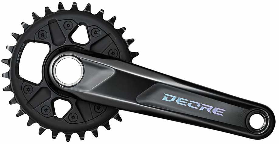 Žvaigždžių blokas priekinis Shimano FC-M6100-1 Deore