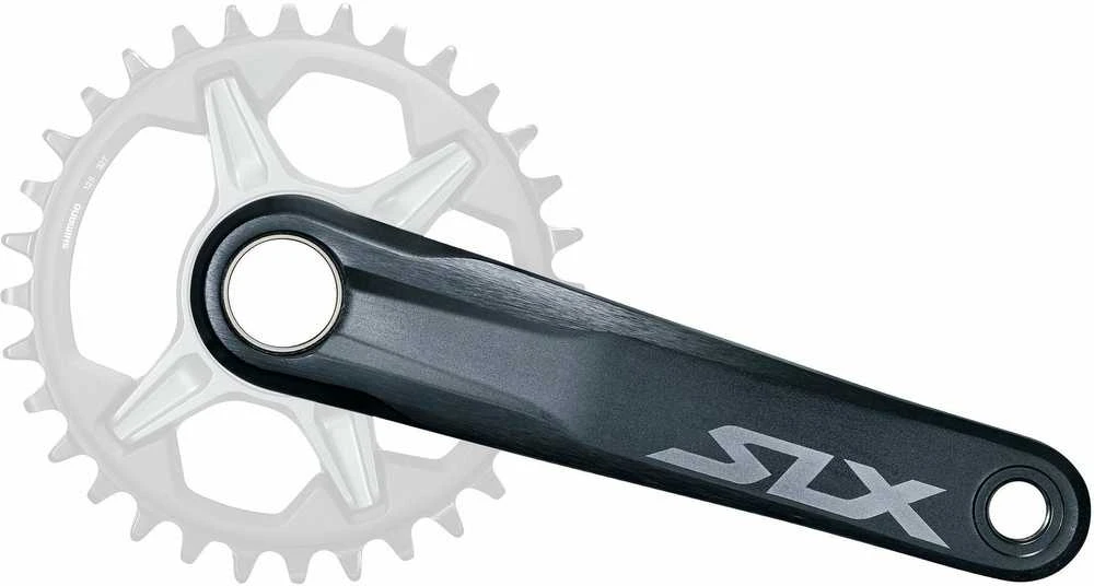 Priekiniai švaistikliai Shimano SLX FC-M7100-1 175MM 1x12-speed