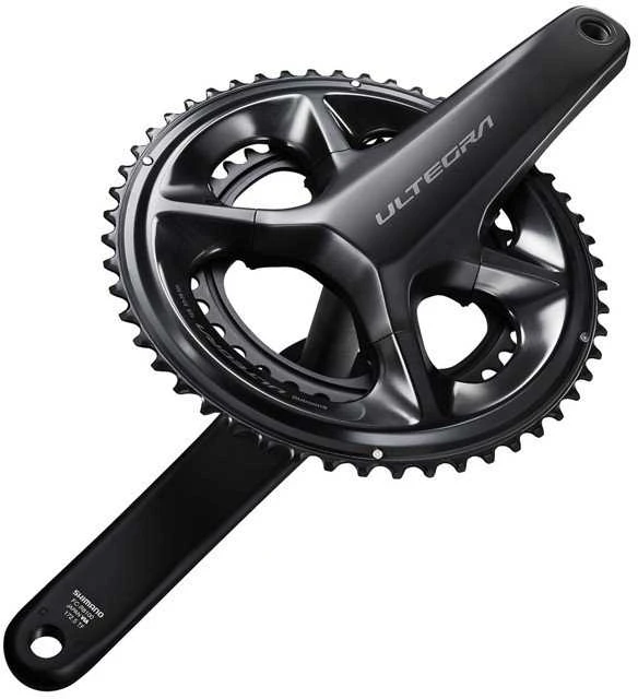 Cranks SHIMANO ULTEGRA FC-R8100 - 2x12 speeds - 50/34z - 170mm