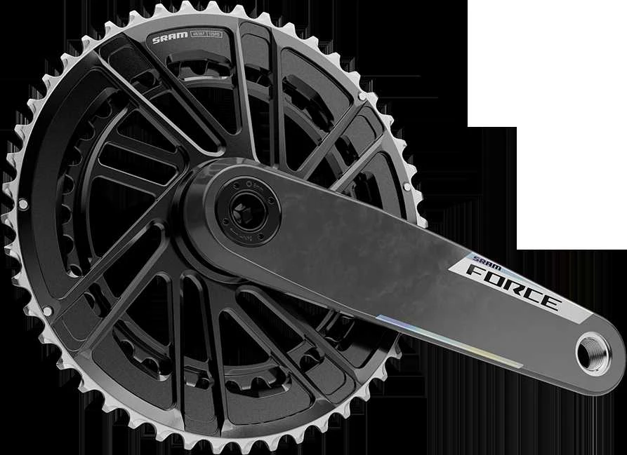 Švaistikliai: SRAM FORCE E1 DUB 175mm Direct Mount 4835z (centrinė ašis nepridedama)