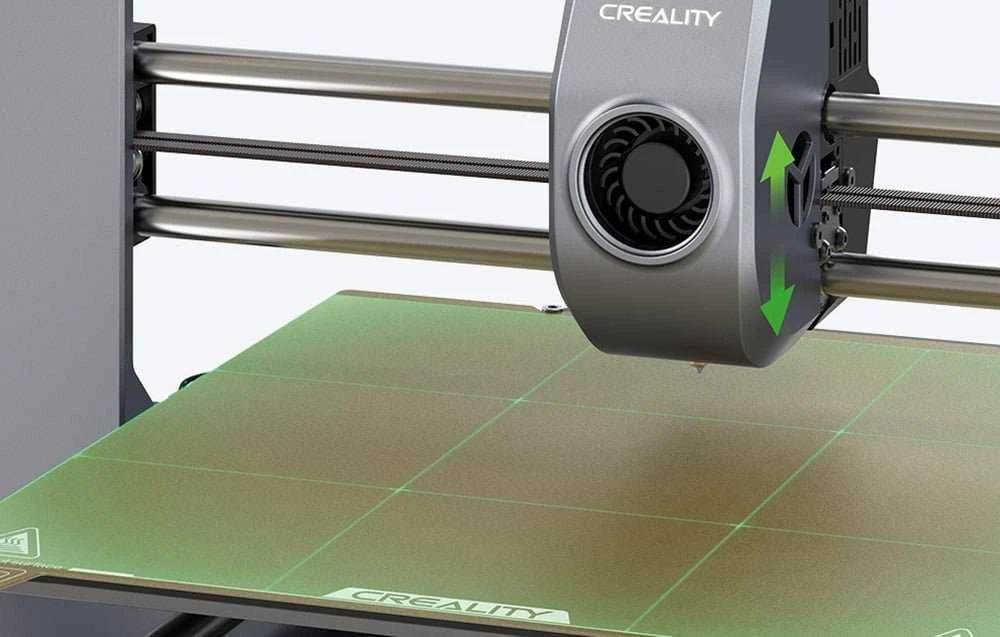 3D spausdintuvas – Creality Ender-3 V3
