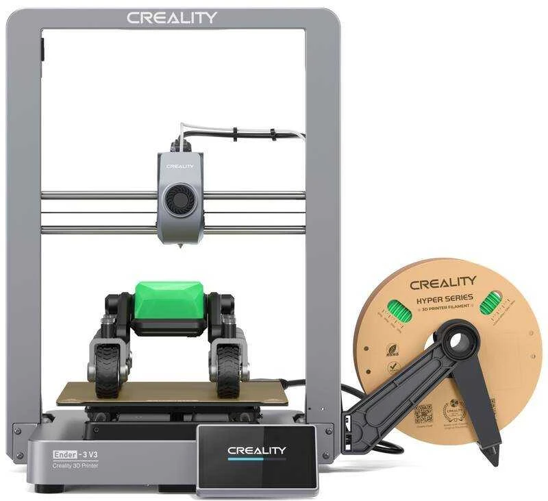 3D spausdintuvas – Creality Ender-3 V3