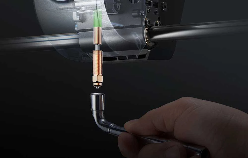 3D spausdintuvas – Creality Ender-3 V3