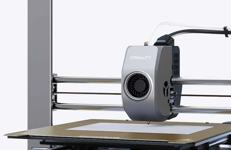 3D spausdintuvas – Creality Ender-3 V3