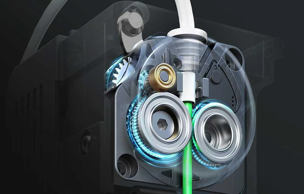 3D spausdintuvas – Creality Ender-3 V3