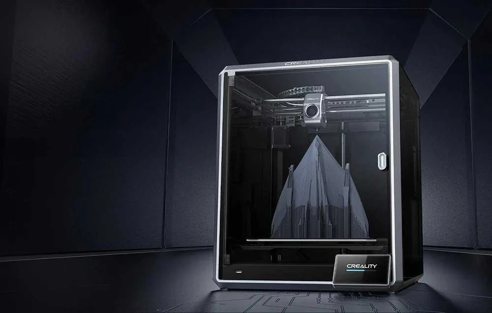 CREALITY K1 MAX - 3D spausdintuvas