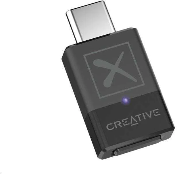 „Creative“ garso siųstuvas BT-W5 „Bluetooth 5.3“