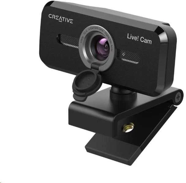 Creative internetinė kamera Sync 1080pV2 juodos spalvos