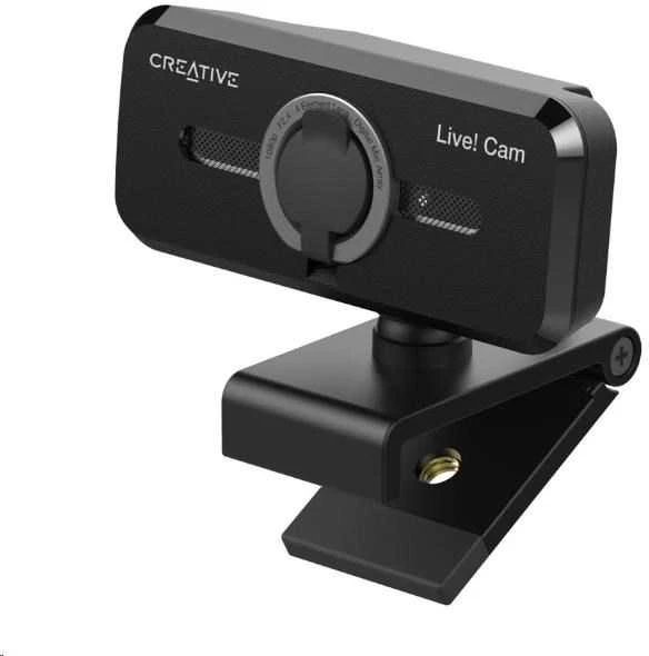 Creative internetinė kamera Sync 1080pV2 juodos spalvos