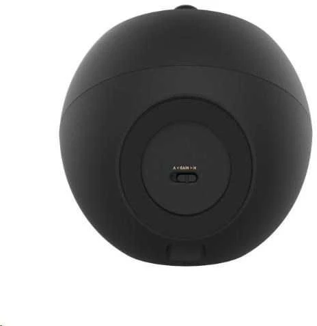 Kompiuterio kolonėlės Creative kompiuterinės kolonėlės 2.0 Pebble V2 juodos spalvos USB-C