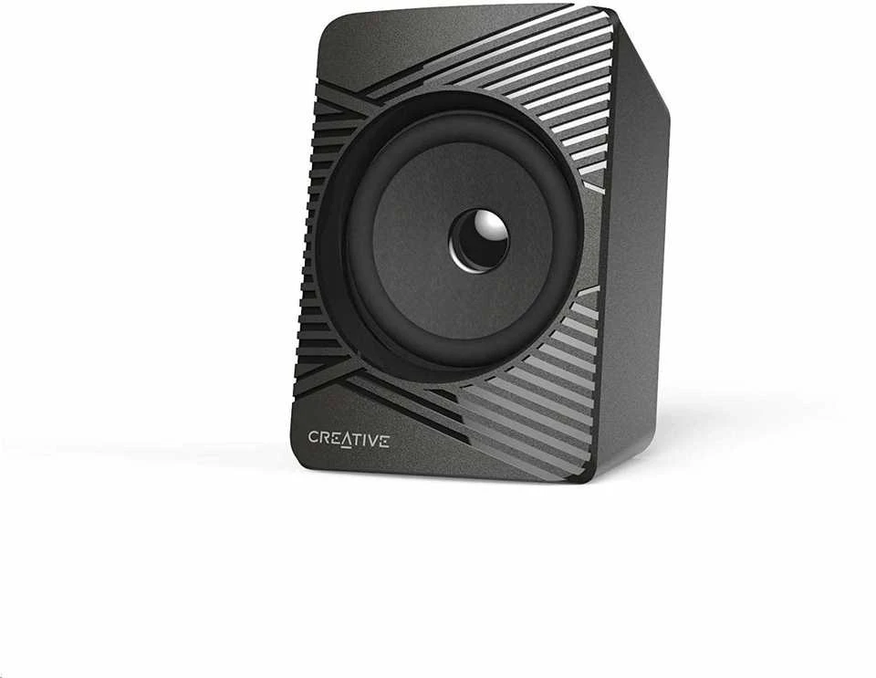 Kompiuterio kolonėlės Creative belaidės kolonėlės 2.1 SBS E2500 juodas Bluetooth 5.0