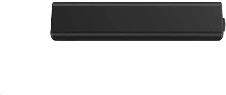 Namų kino sistema Creative Soundbar belaidis GS3 juodos spalvos Bluetooth 5.4