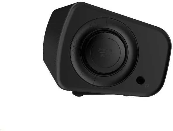 Namų kino sistema Creative Soundbar belaidis GS3 juodos spalvos Bluetooth 5.4