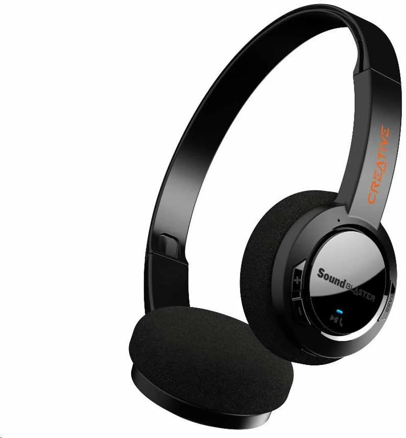 Creative Sound Blaster JAM V2 belaidės ausinės juodas Bluetooth 5.0