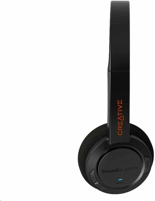 Creative Sound Blaster JAM V2 belaidės ausinės juodas Bluetooth 5.0