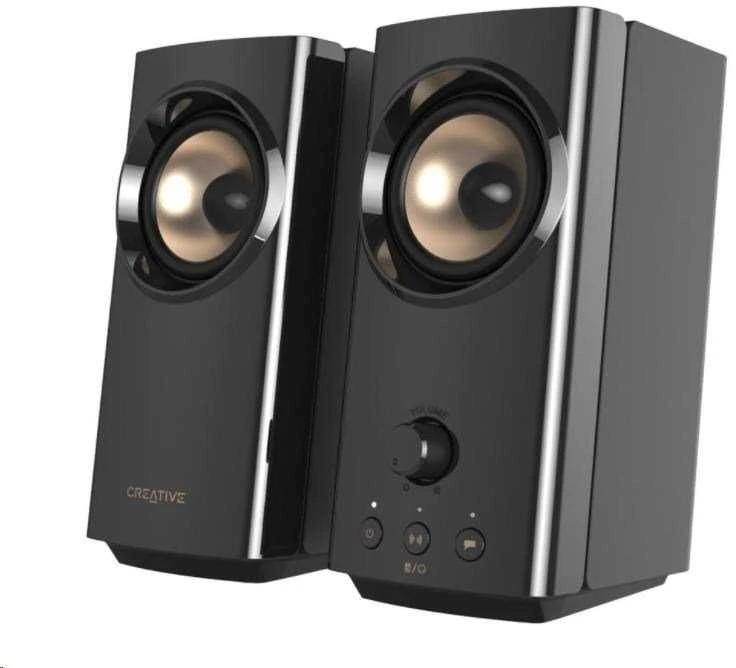 Kompiuterio kolonėlės Creative T60 BT 2.0 bk | 51MF1705AA001