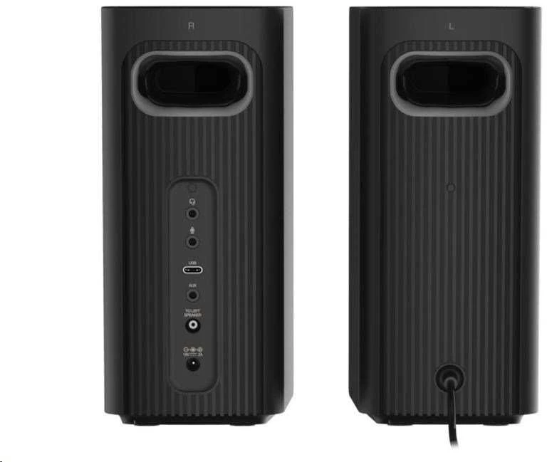 Kompiuterio kolonėlės Creative T60 BT 2.0 bk | 51MF1705AA001