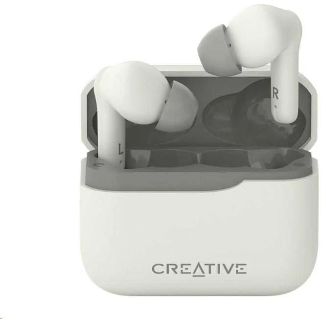 Creative Zen Air Plus ausinės atvirame dėkle
