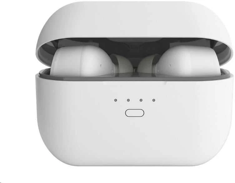 Creative Zen Air Pro belaidės ausinės baltos Bluetooth 5.3 ANC