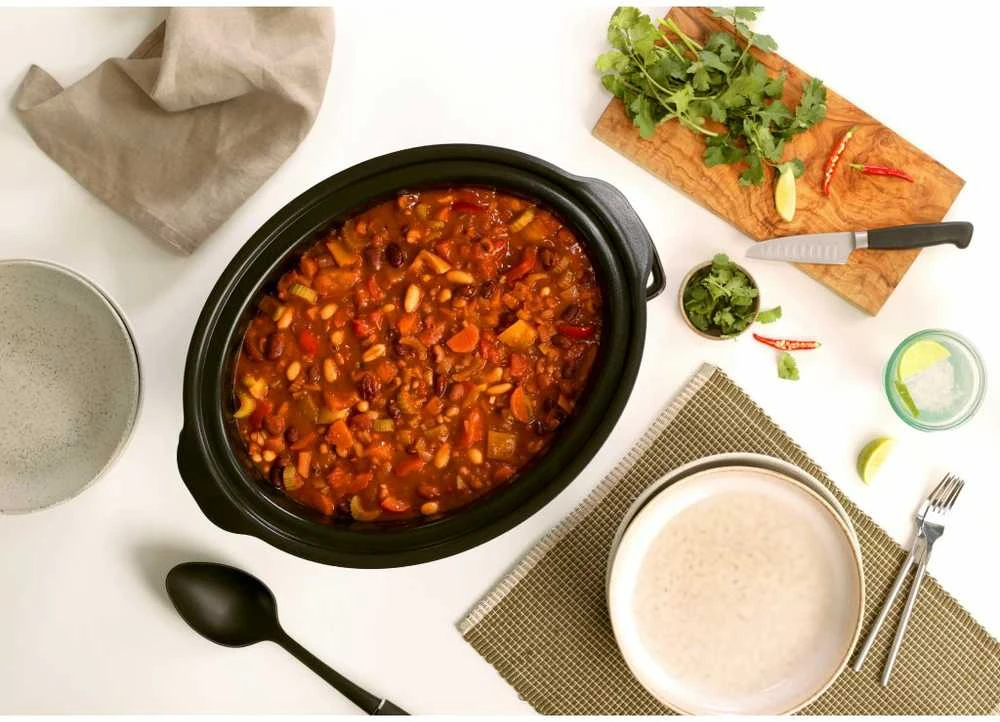 Crock Pot Crock Puodas Crockpot CSC111X Slow cooker 3.5 L Nerūdijantis plienas