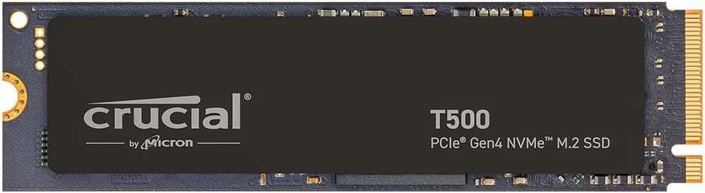 Crucial T500 M.2 PCI-e 4.0 NVMe 2TB