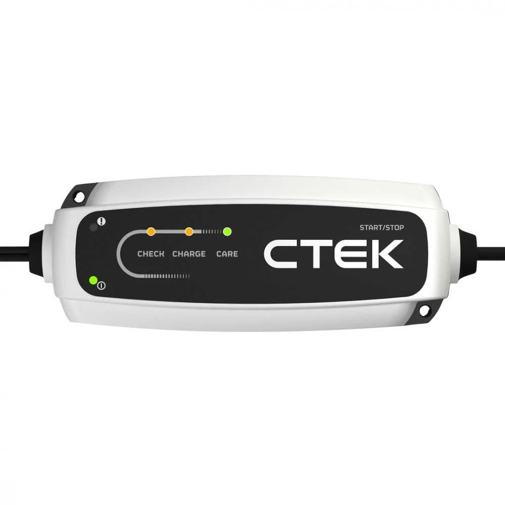 Impulsinis įkroviklis akumuliatoriams CTEK CT5 START STOP