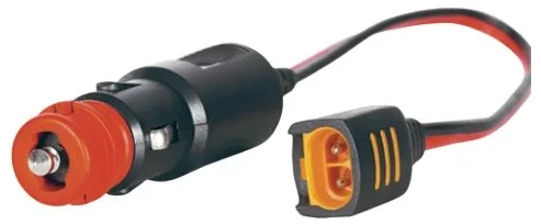 CTEK 56 263 Cigarette Lighter Adapteris | 12V | 400mm | Iki 10A Įkroviklių