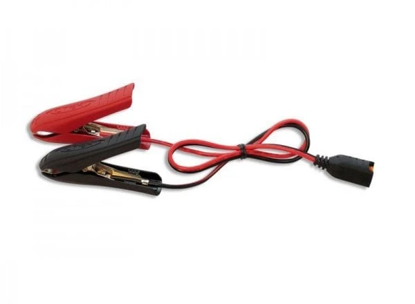 Ctek 56-384 - Männlich - Juodas - Rot - XS 0.8 - MXS 3.8 - MXS 5.0 POLAR - LITHIUM XS - MXS 7.0 - MXS 10 - M 45 - M 100 - MXT 4.0 (56384)