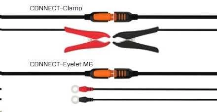 Ctek 12V 5A CT5 Time to go kroviklis