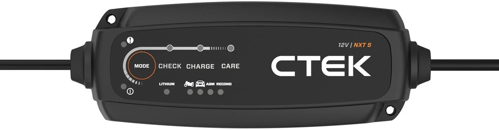 Ctek 12V 5A NXT 5 EU kroviklis