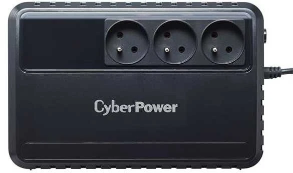 Nepertraukiamas Maitinimo Šaltinis (UPS) - CyberPower BU650EG-FR