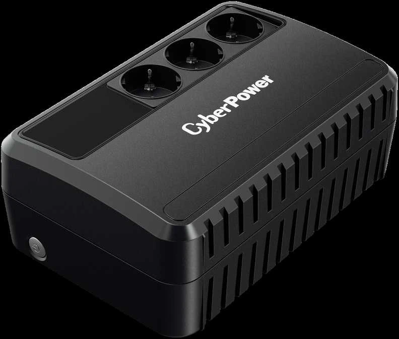 Nepertraukiamas Maitinimo Šaltinis (UPS) - CyberPower BU650EG-FR