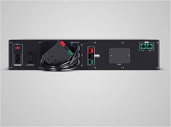 CYBERPOWER BP48VP2U02 išorinis baterijų paketas PR15 skirtas PR1500ERTXL2U/PR2200ERTXL2U PR3000ERTXL2U 8x12V/9AH 50CM įsk. 4POSTRAILKIT