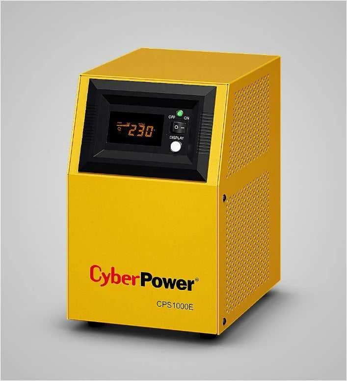 CYBERPOWER CPS1000E CyberPower EPS CPS1000E DE (2xSchuko)