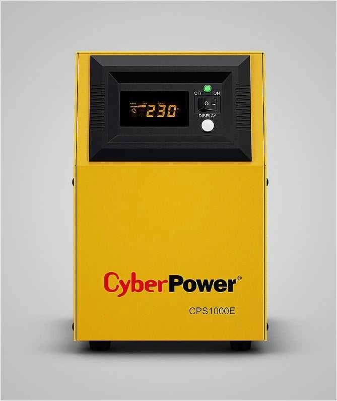 CYBERPOWER CPS1000E CyberPower EPS CPS1000E DE (2xSchuko)