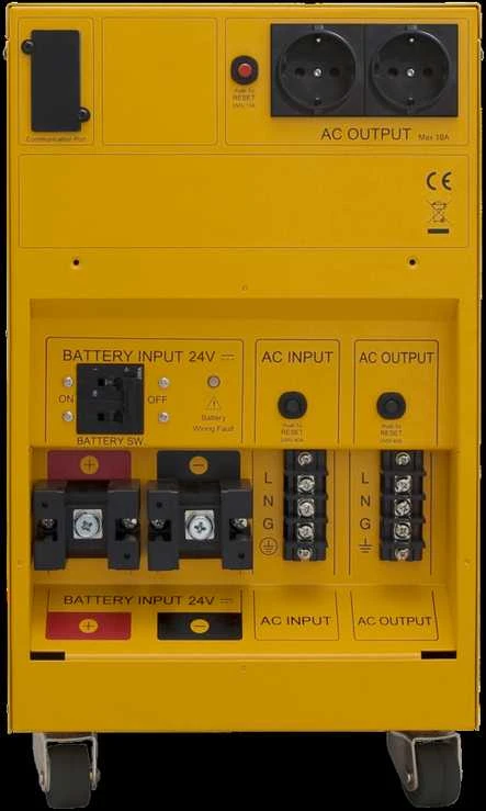 UPS CyberPower EPS CPS3500 Pro (CPS3500PRO)