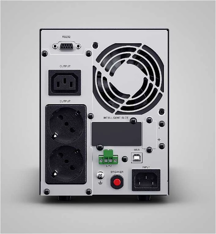 CyberPower | Smart App UPS sistemos | OLS1000EA-DE | 1000VA | 900W