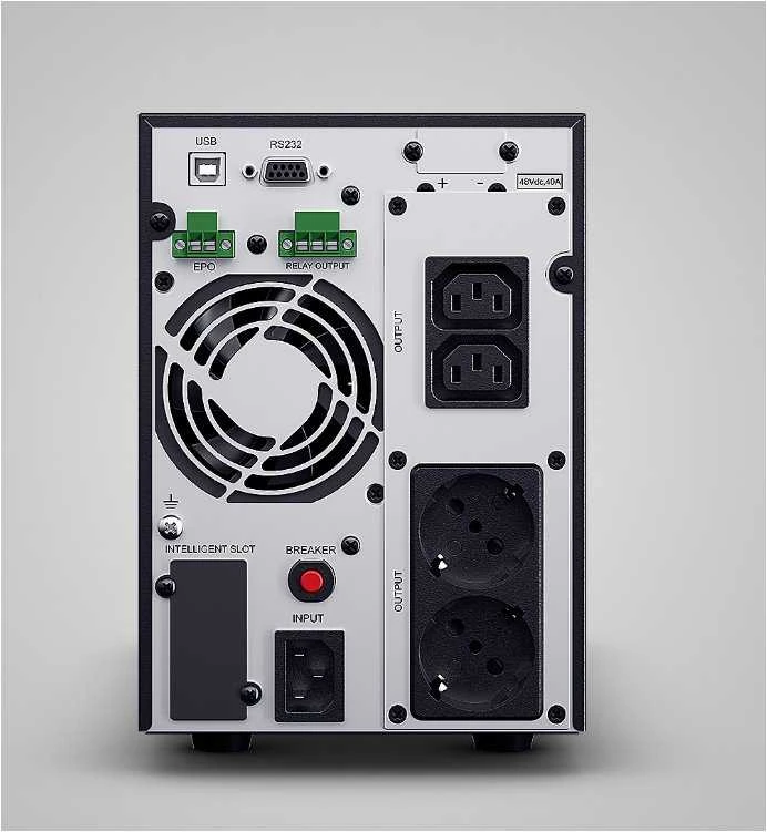 CyberPower | Smart App UPS sistemos | OLS1500EA-DE | 1500 VA | 1350 W