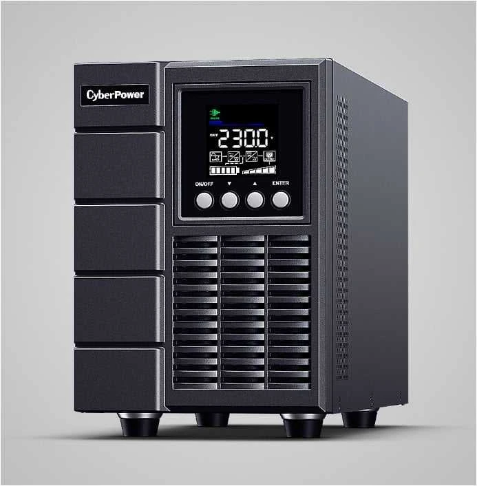 CyberPower | Smart App UPS sistemos | OLS1500EA-DE | 1500 VA | 1350 W