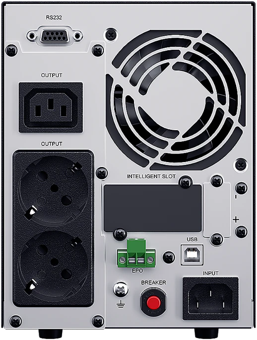 CyberPower | Smart App UPS sistemos | OLS1000EA-DE | 1000VA | 900W