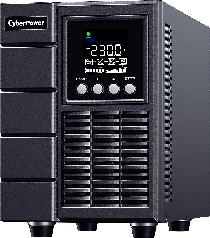 CyberPower | Smart App UPS sistemos | OLS1500EA-DE | 1500 VA | 1350 W