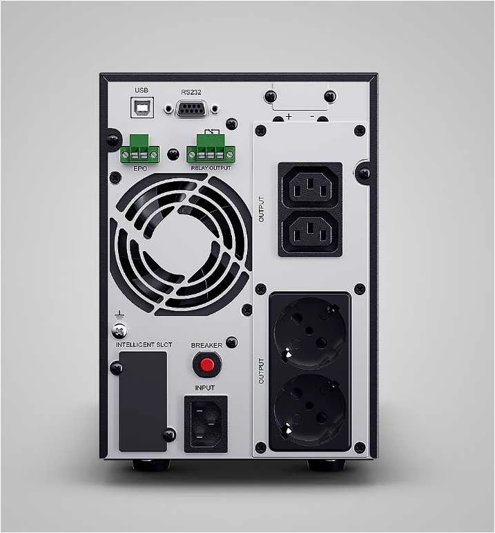 CyberPower | Smart App UPS sistemos | OLS2000EA-DE | 2000 VA | 1800W