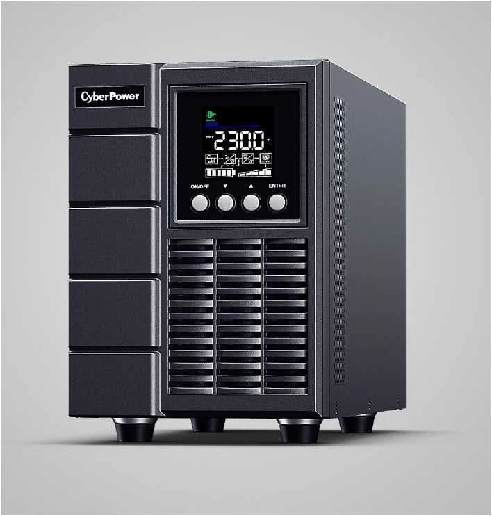 CyberPower | Smart App UPS sistemos | OLS2000EA-DE | 2000 VA | 1800W