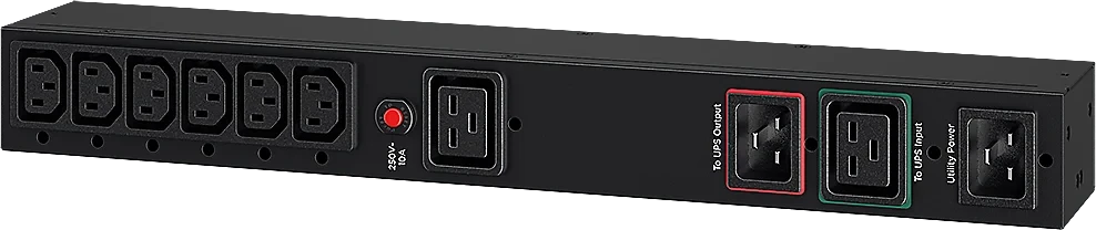 „CyberPower“ maitinimo paskirstymo blokas | MBP20HVIEC6A | 200–240 V
