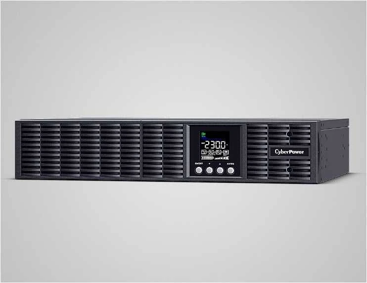 CyberPower UPS Systems | OLS1000ERT2UA | 1000 VA | 900 W