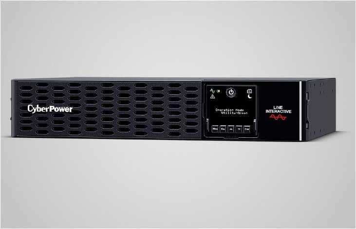 Maitinimo šaltinis UPS CyberPower PR2200ERT2U (RM/TWR, 2200VA)