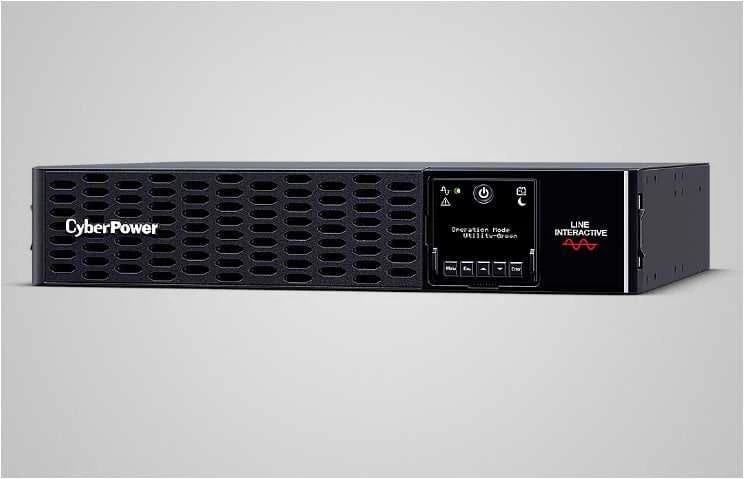Maitinimo šaltinis UPS CyberPower PR2200ERTXL2U (RM/TWR, 2200 VA)