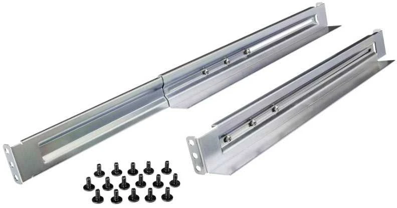 CYBERPOWER 4Postrailkit1832 48,26cm 19 colių bėgelisKit 44mm-1U, skirtas PR750ELCDRT1U/PR1000ELCDRT1U OR1000ELCDRM1U/OR1000ELCDRM1U