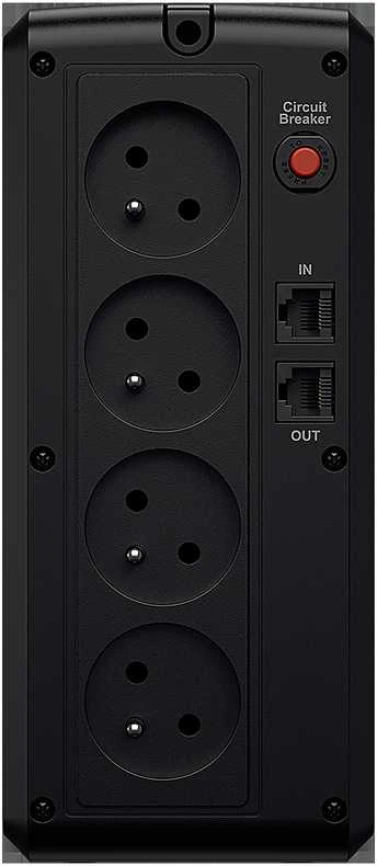 UPS MAITINTUVAS UT1050EG-FR/UPS 1050 VA CyberPower